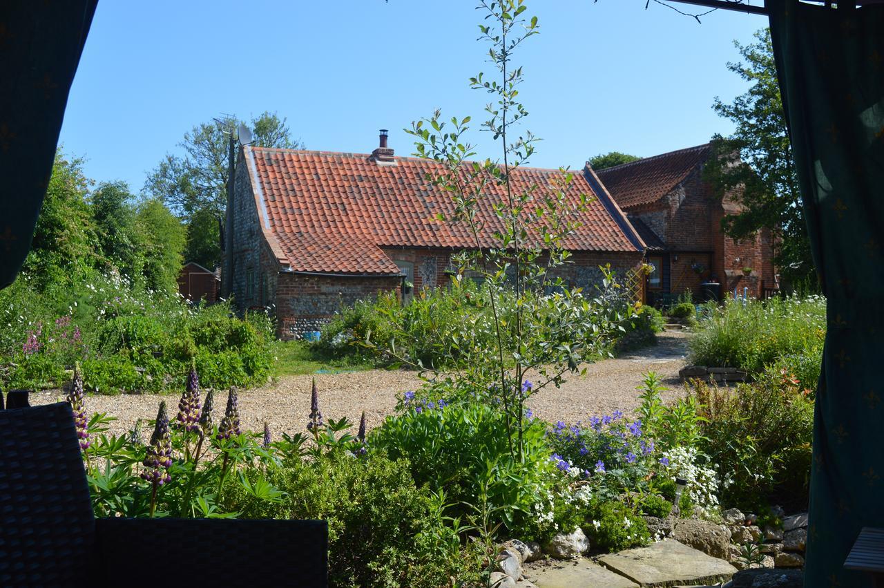 مبيت وإفطار Thorpe Market Forty Winks In North Norfolk المظهر الخارجي الصورة