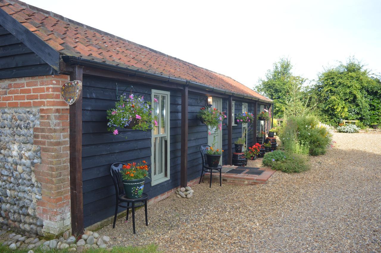 مبيت وإفطار Thorpe Market Forty Winks In North Norfolk المظهر الخارجي الصورة