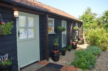 مبيت وإفطار Thorpe Market Forty Winks In North Norfolk المظهر الخارجي الصورة